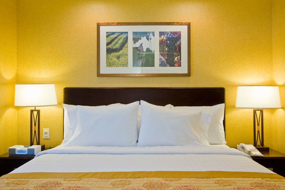 สปริงฮิลล์ สวีท แนปา วัลเลย์ Hotel นาปา ภายนอก รูปภาพ