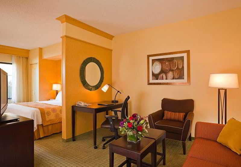 สปริงฮิลล์ สวีท แนปา วัลเลย์ Hotel นาปา ภายนอก รูปภาพ